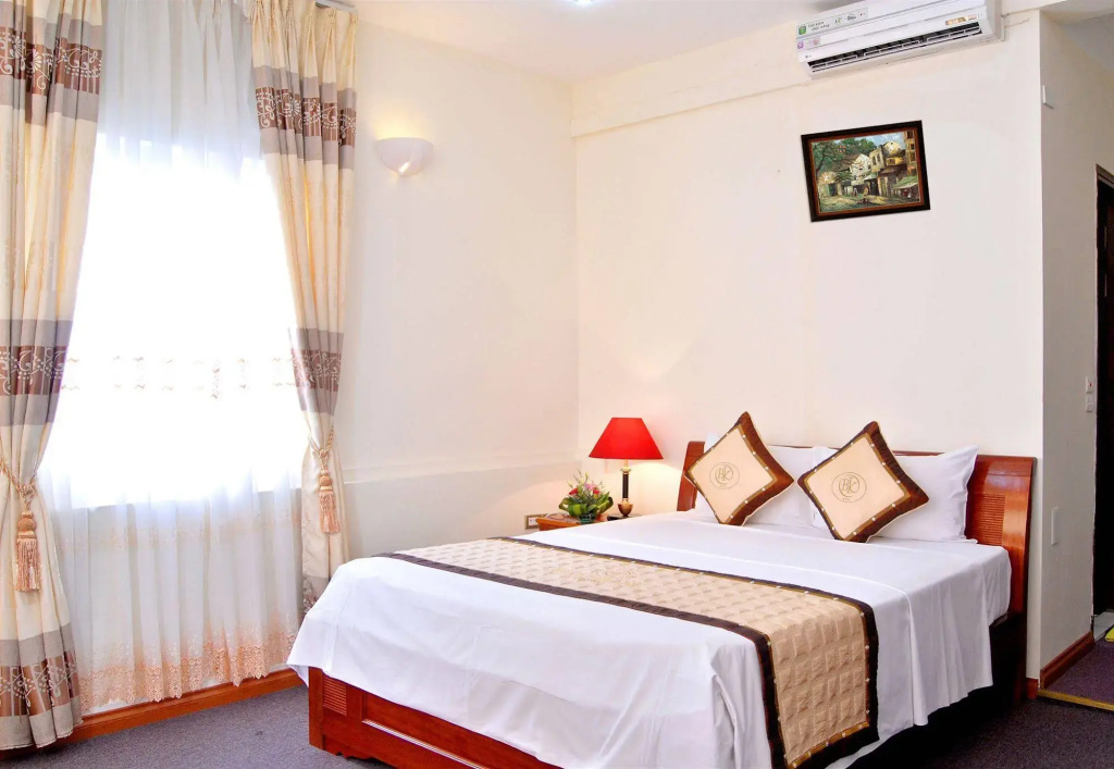 Hanoi Bao Khanh Hotel - Général