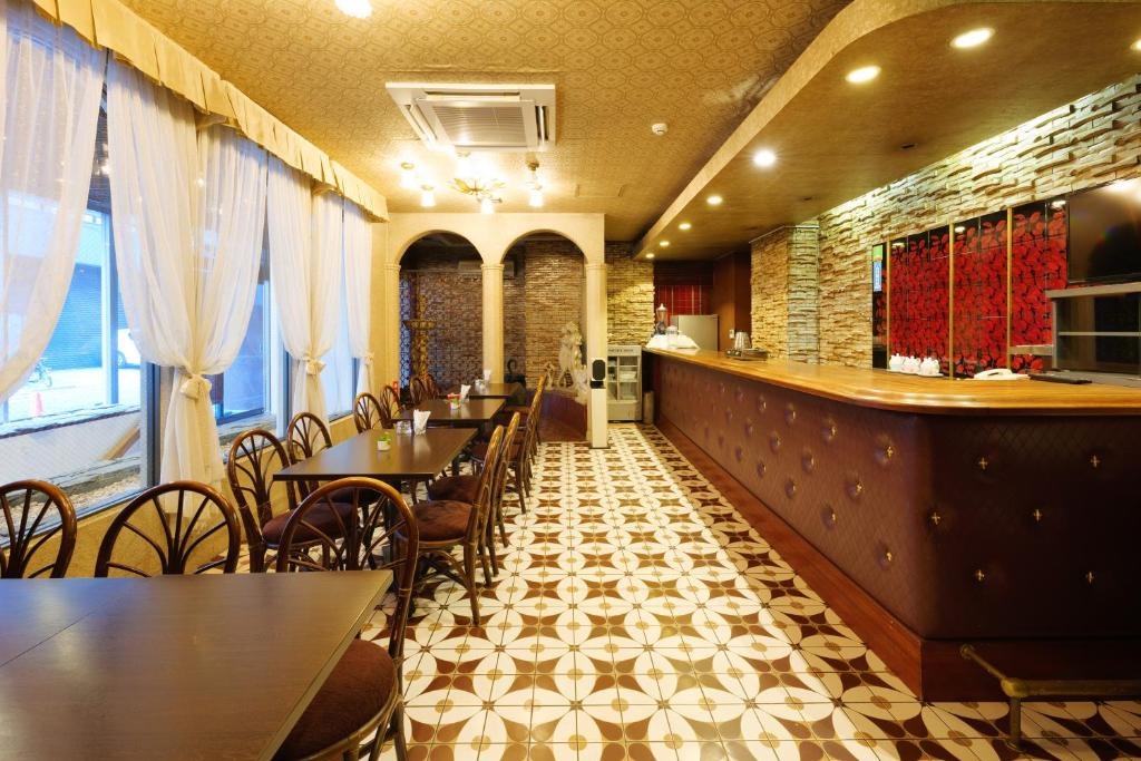 Hotel SUNTARGAS UENO 사진 27