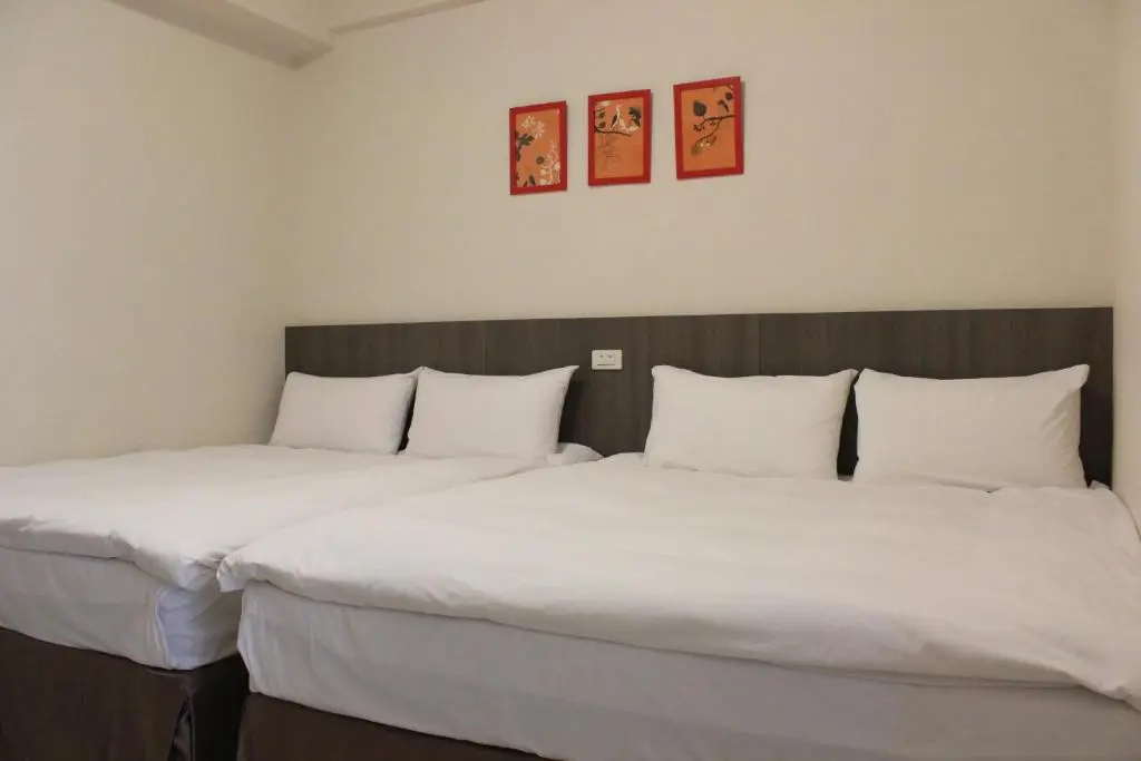 Sunnyside Hotel - Chambres
