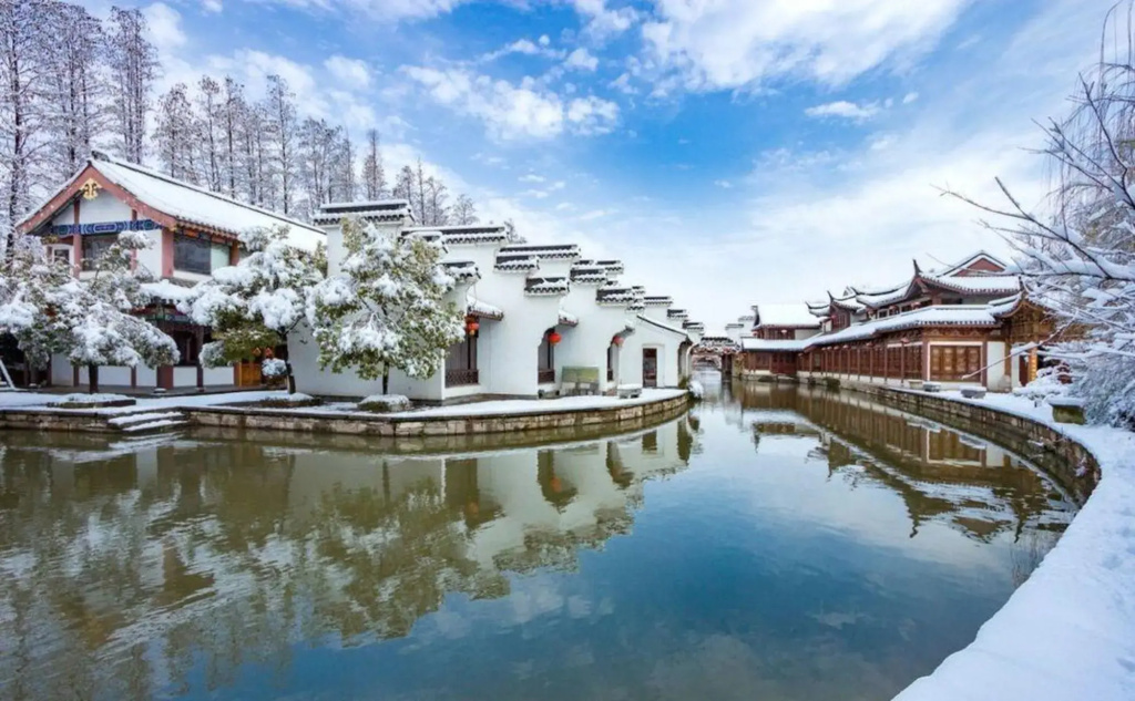 Nanjing Qinhuai Apartment