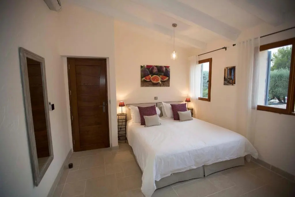 Mas des Avelines - Chambres
