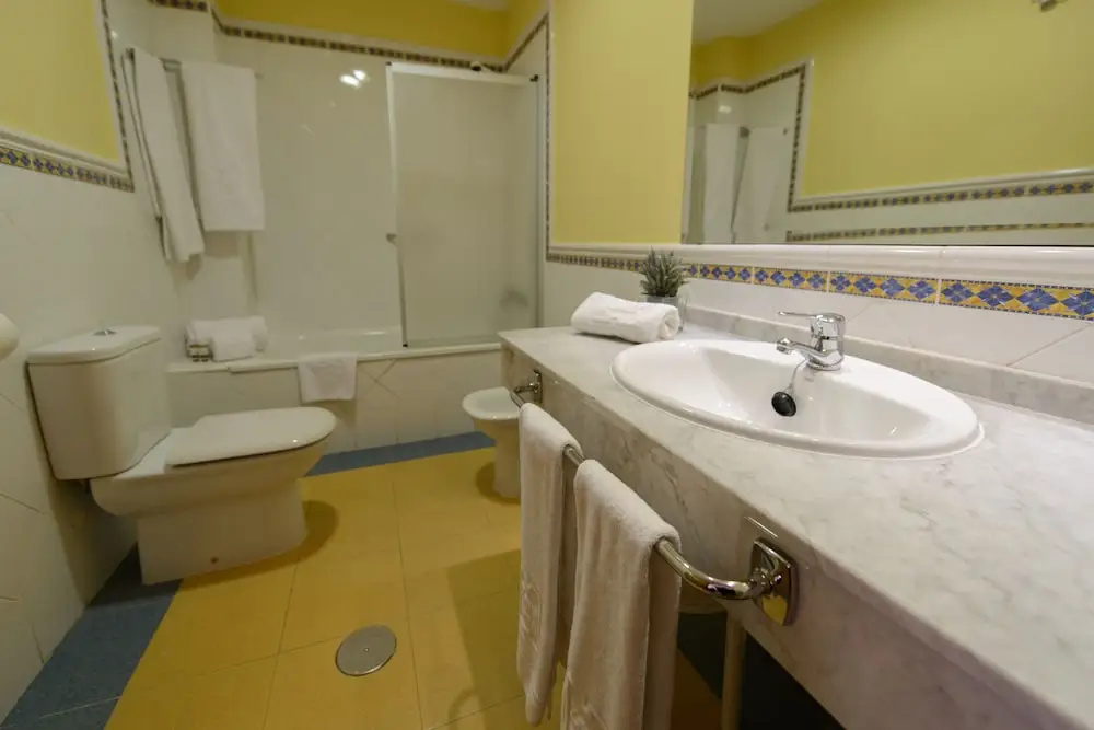 ApartHotel MM Badajoz - Chambres