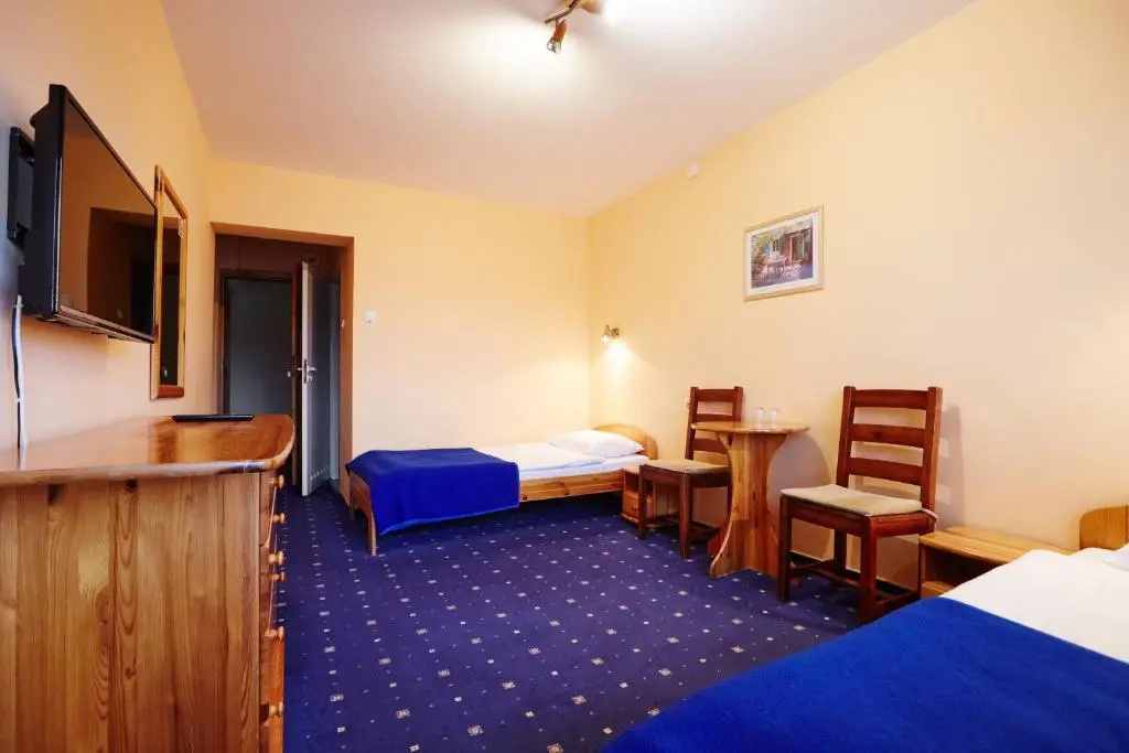 Standard Double room (full double bed)