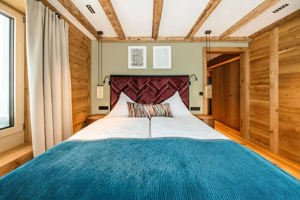 Hotel Maiensee - Chambres