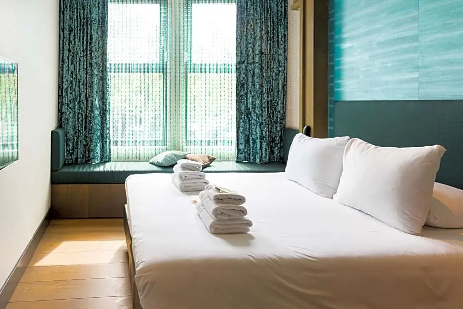 Manzo's Suites - Chambres