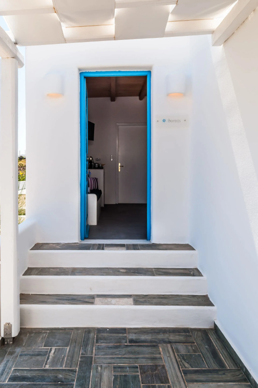 Eiriana Luxury Suites - Chambres