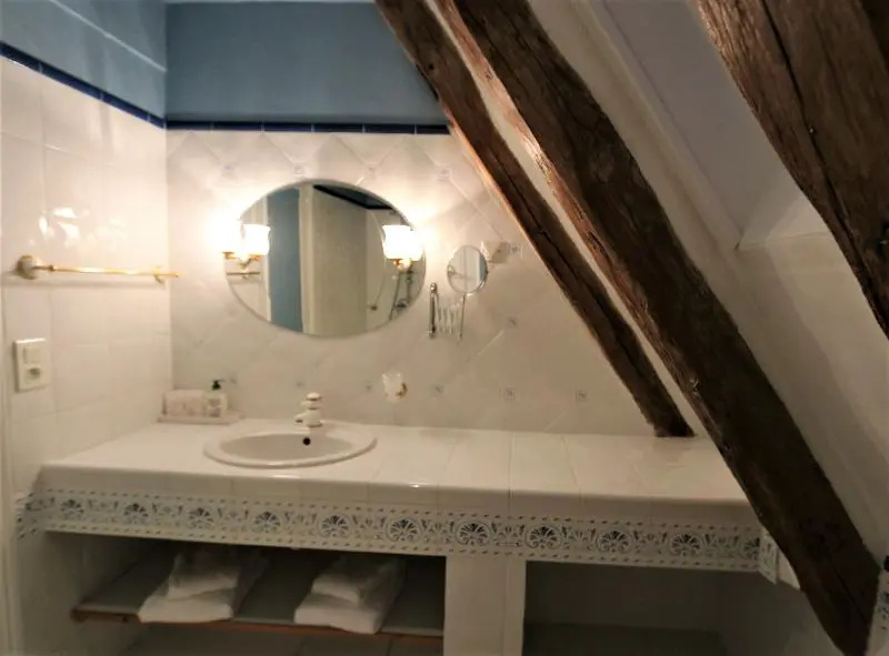 Hôtel de la Ferme Lamy - Chambres