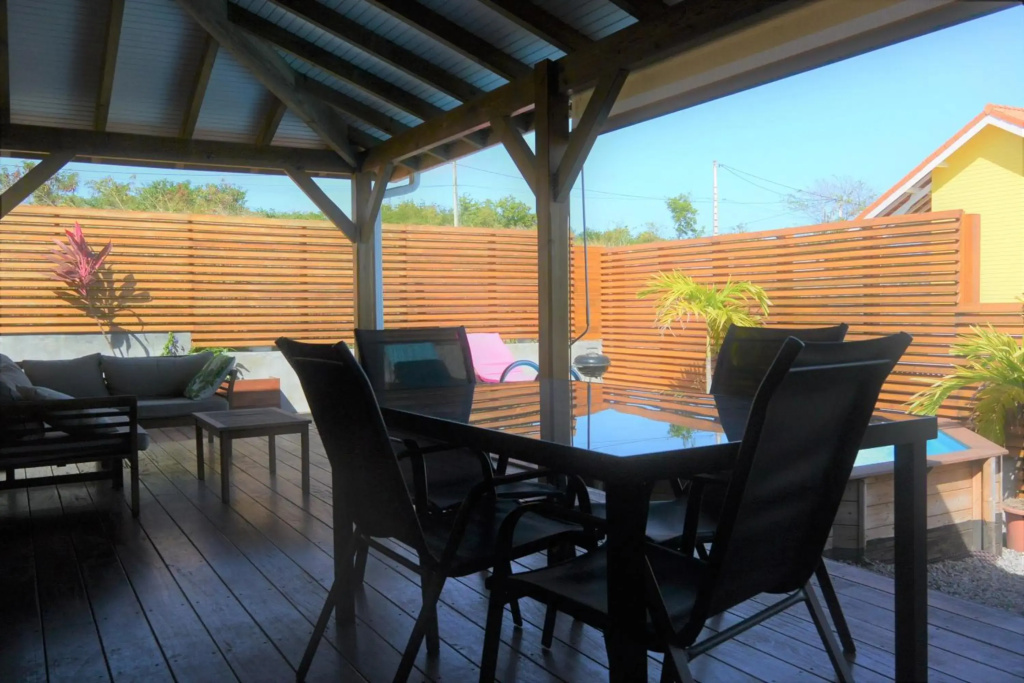 Maison Piscine personnelle/ vue mer / BELVU
