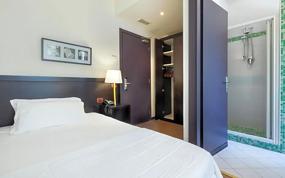 Hotel Mosaico - Chambres
