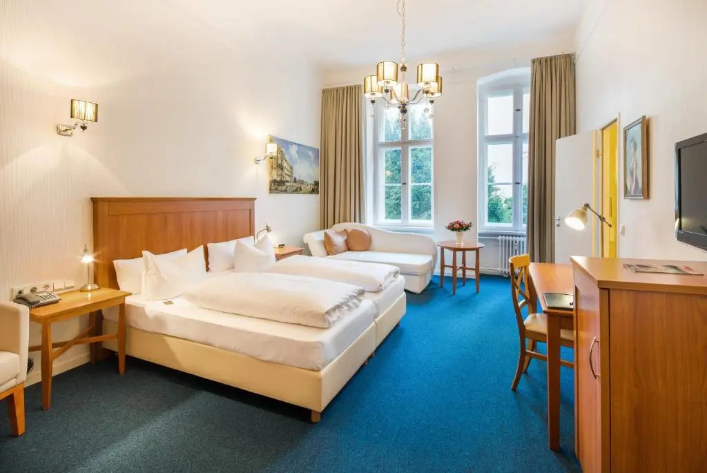 Hotel Brandies Berlin - Chambres