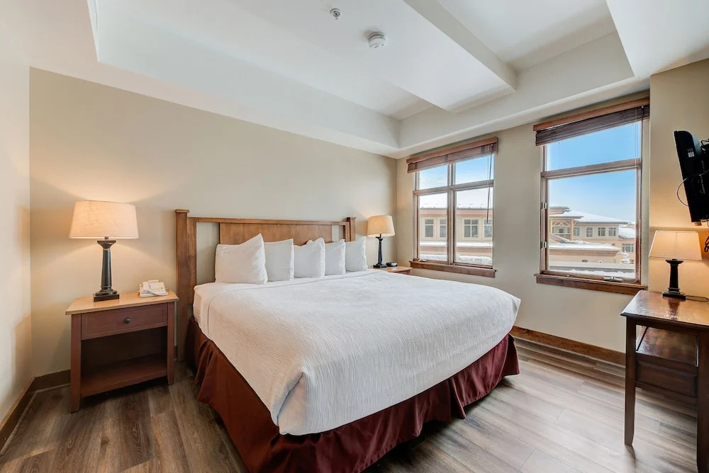 Sundial Lodge by All Seasons Resort Lodging - Chambres