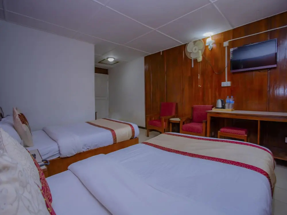 Jungle Nepal Resort - Chambres