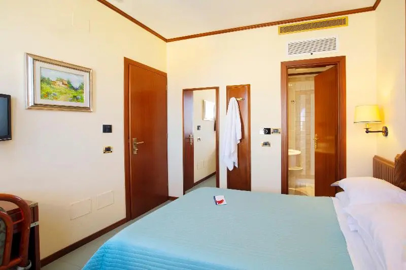 Vintage Hotel Tornese - Business & Events - Chambres