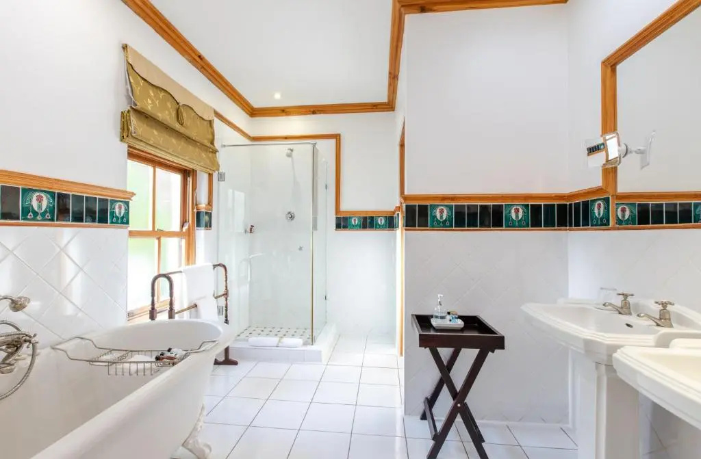 Evergreen Manor And Spa - Chambres