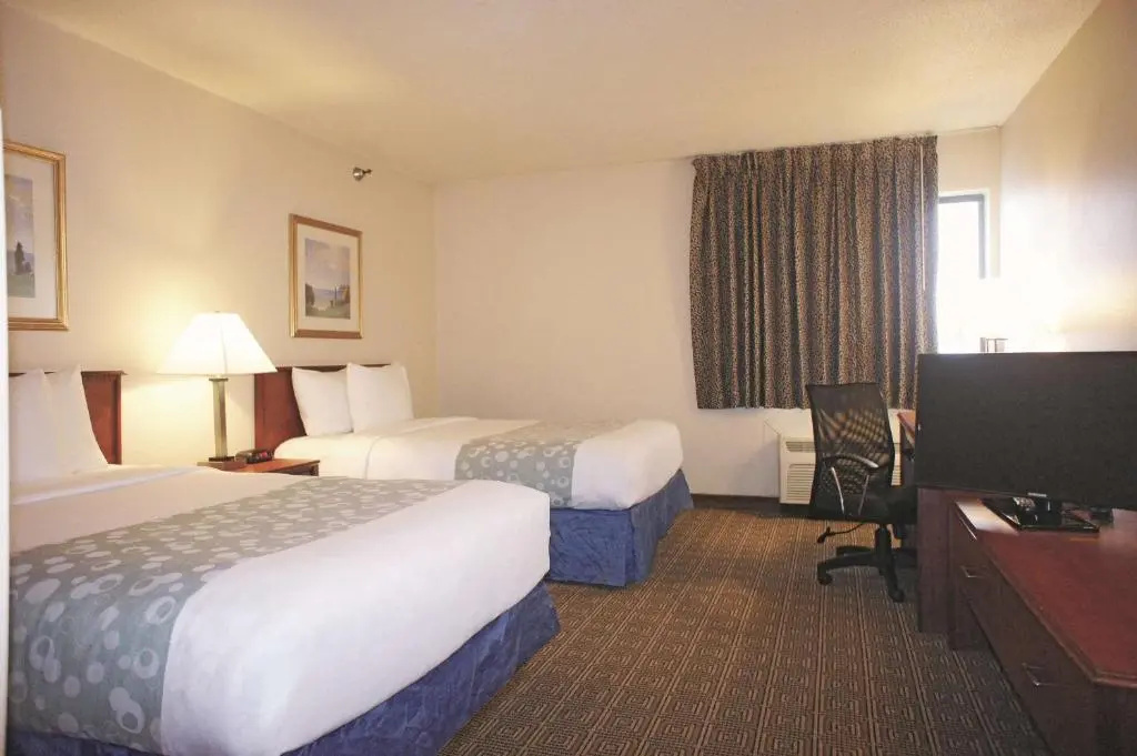 La Quinta Inn by Wyndham Omaha Southwest - Chambres
