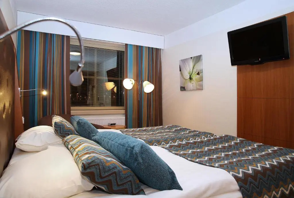 Hotel Vallonia - Chambres