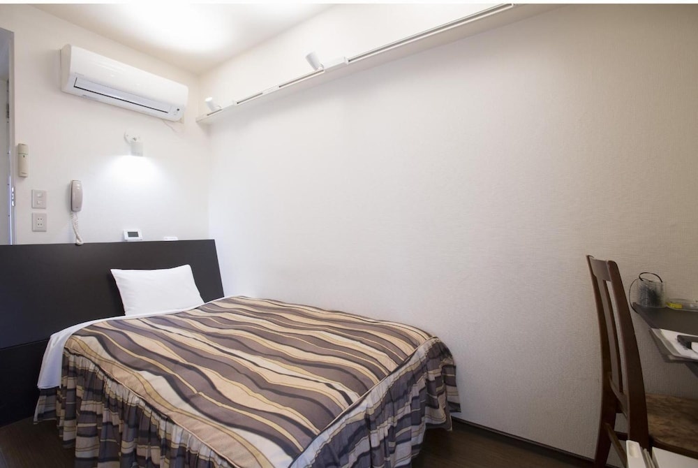 Отель Hotel Tetora Tsurumi в Йокогаме