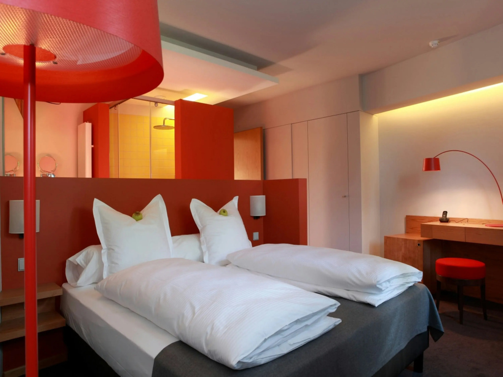 The Seven Hotel - Général