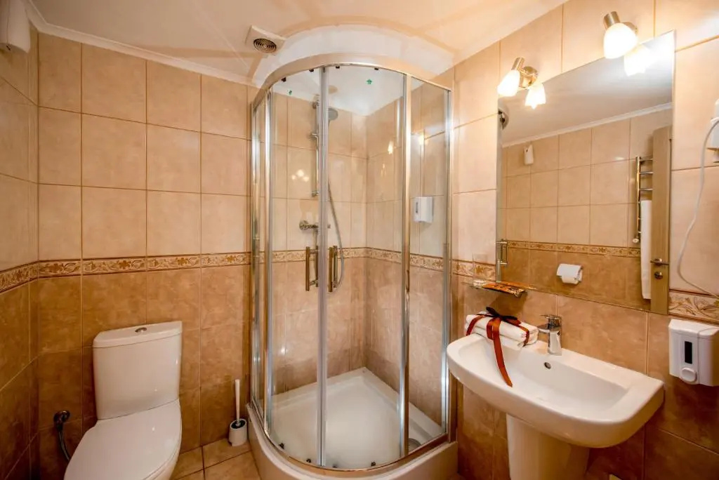 Hotel & SPA Restaurant Pysanka - Chambres