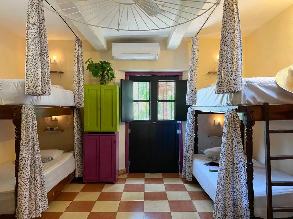 Bed in Dorm (female dorm)