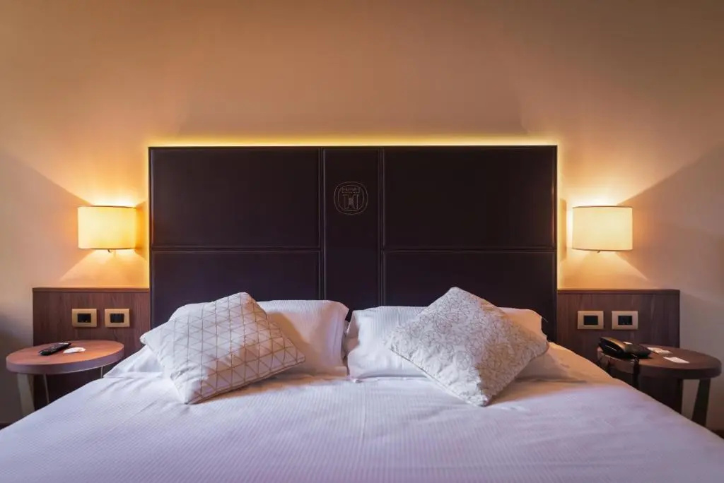 Hotel Alla Torre - Chambres