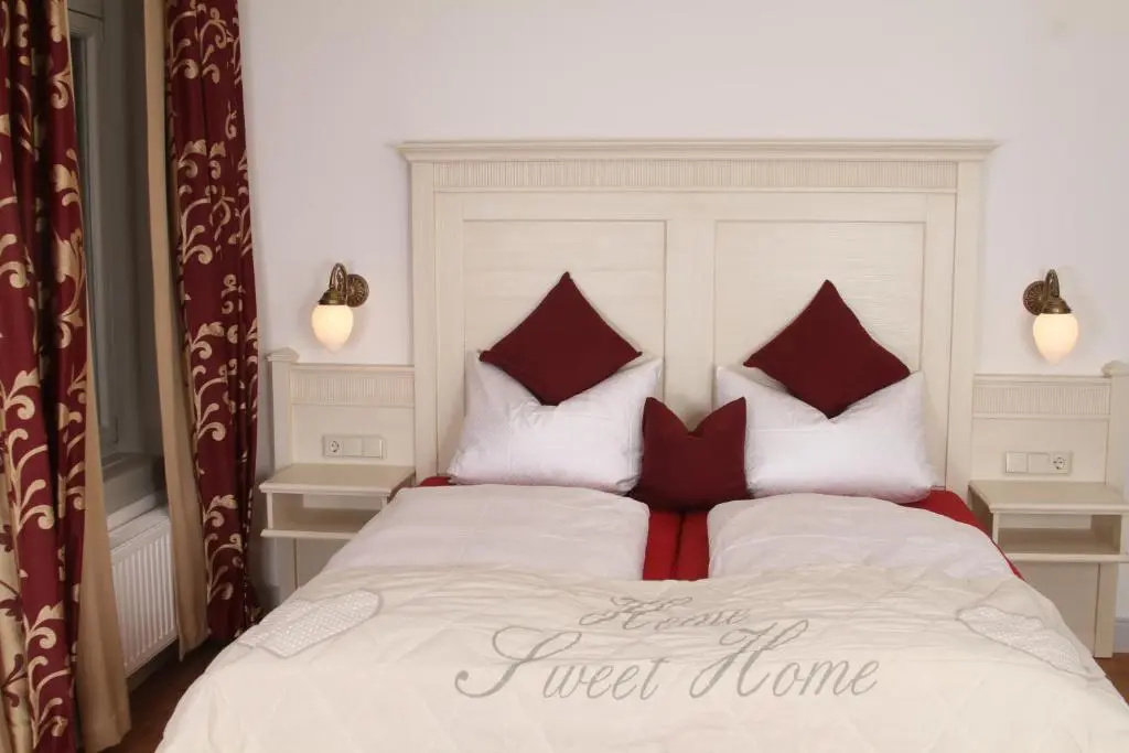 Hotel Villa Victoria Coburg - Chambres