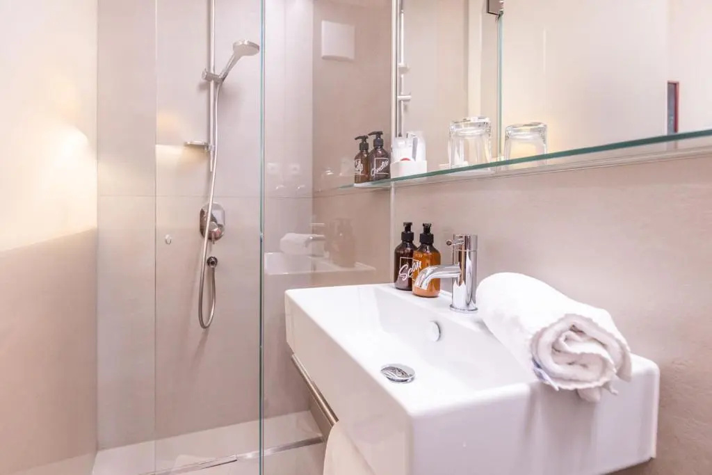 Altstadt Hotel Wolf - Chambres