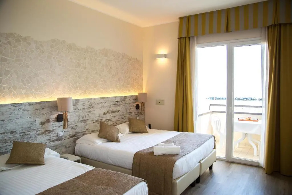 Hotel Life - Chambres