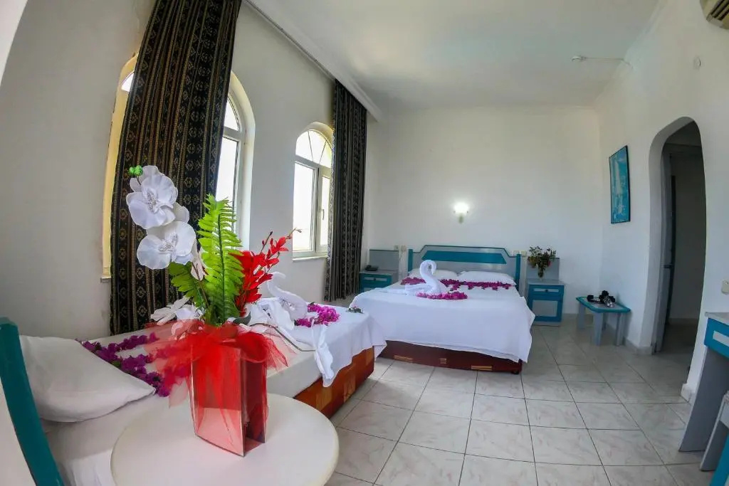 Standard Double room full double bed