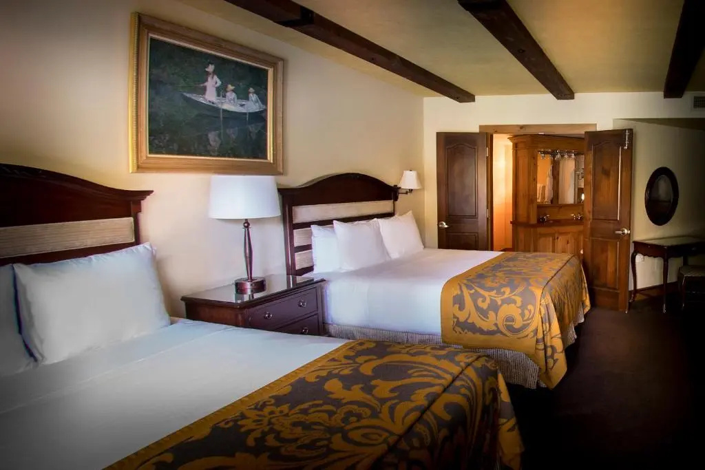 Mirbeau Inn and Spa - Chambres