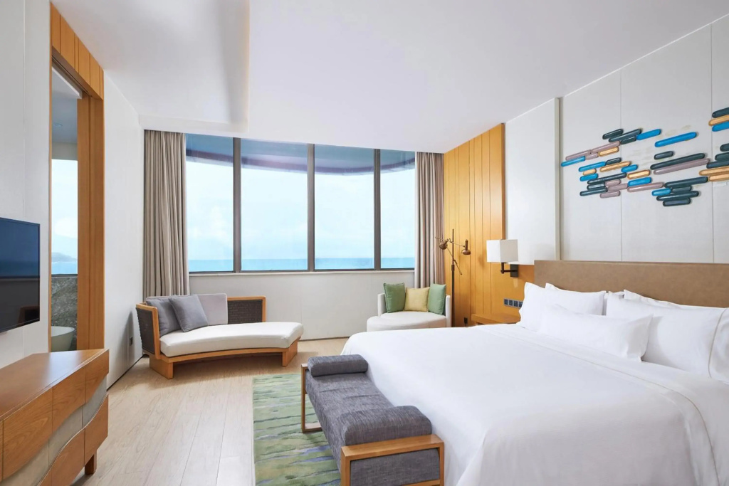 The Westin Shimei Bay Resort - фото 43