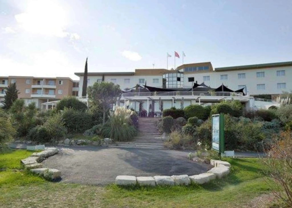 Quality Hotel du Golf Montpellier Juvignac - Général
