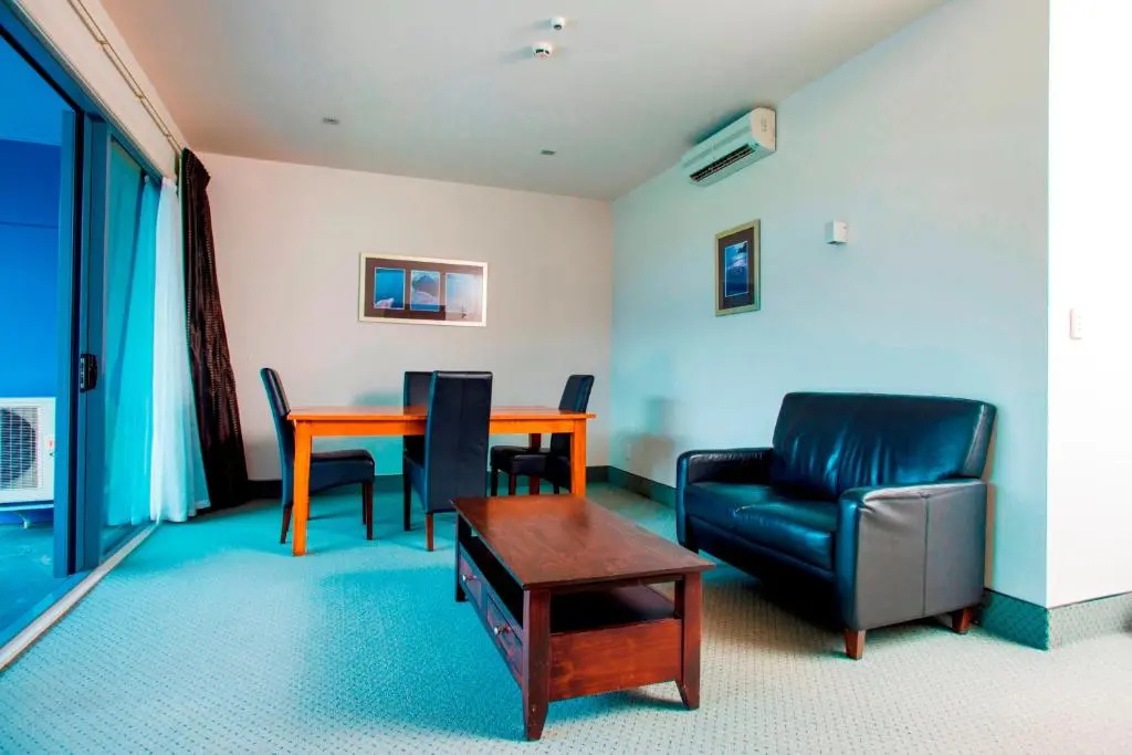 Emerald Hotel - Chambres