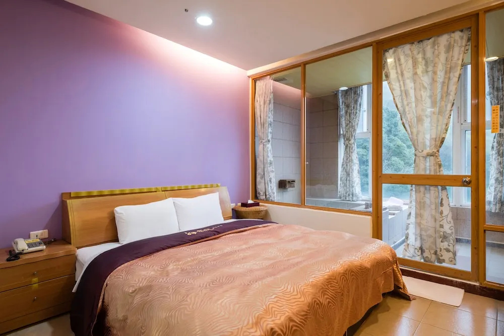 Crystal Hotel - Chambres