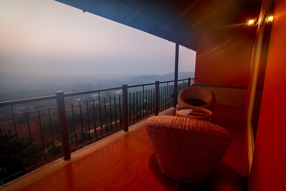 Balcony & Terrace