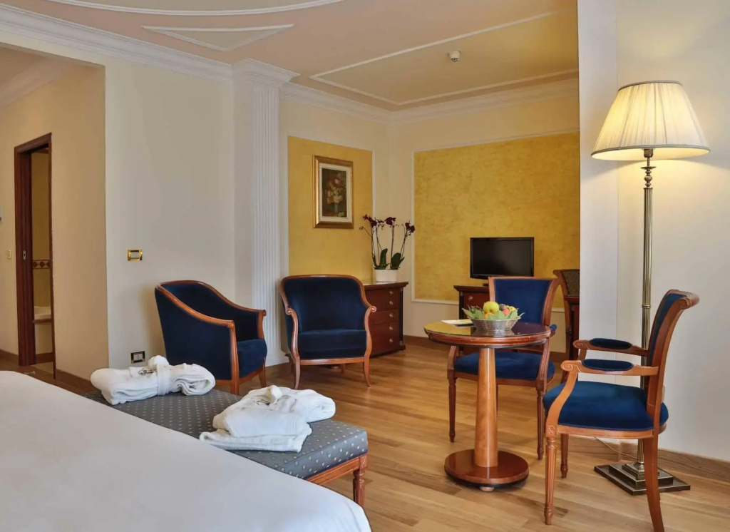 Hotel Terme Imperial - Général