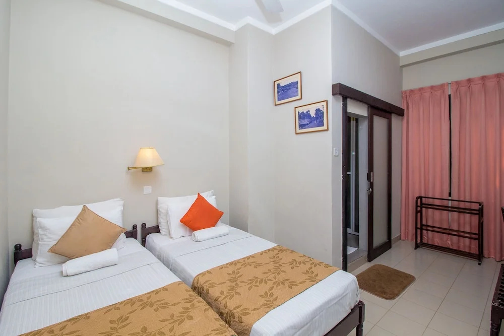 Sevana City Hotel Kandy - Chambres