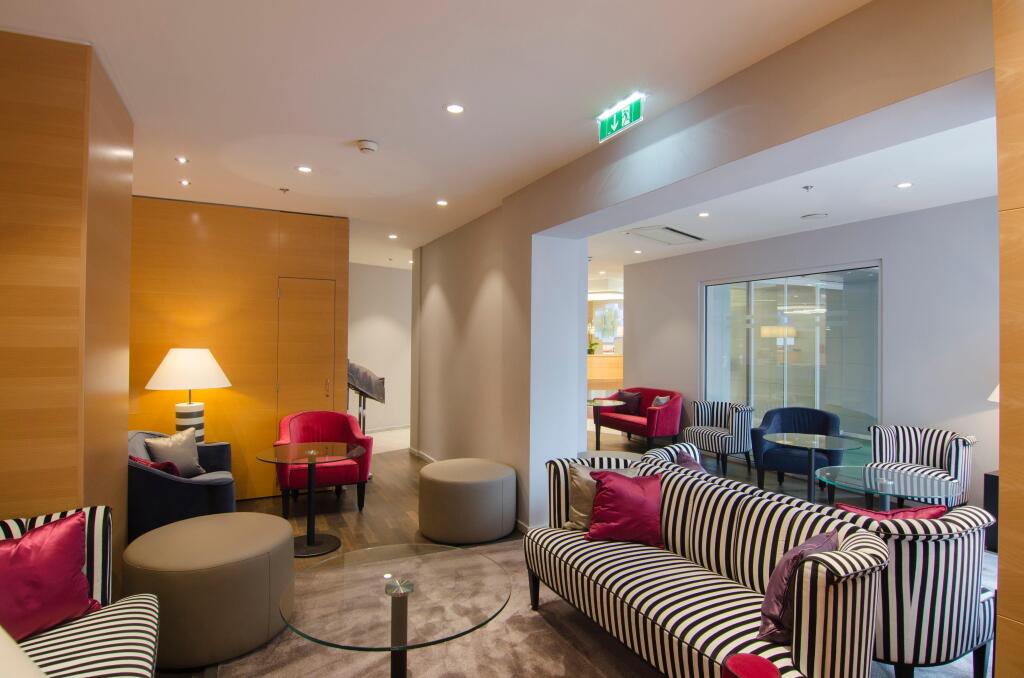 Holiday Inn Vienna City, an IHG Hotel (By Ostrovok