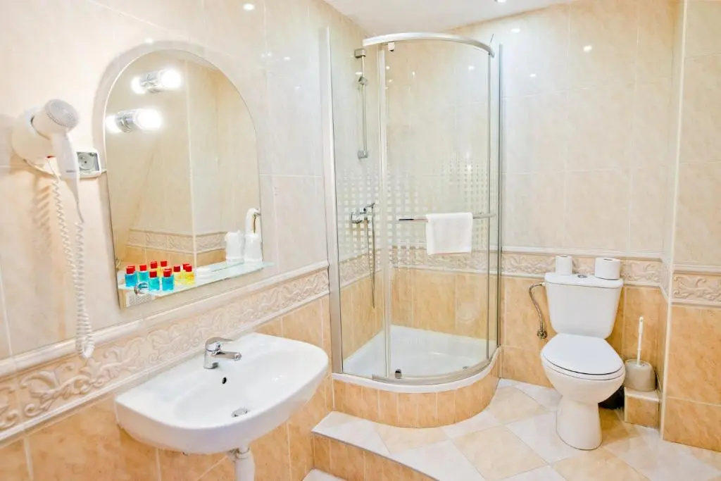 Hotel Groman - Chambres