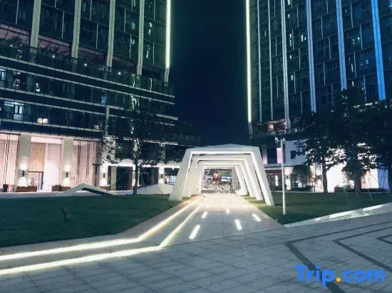 Baitu International Apartment