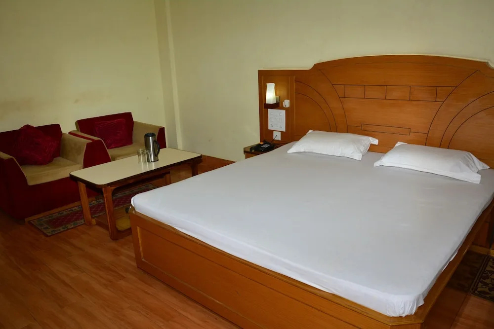 Hotel Relax - Chambres