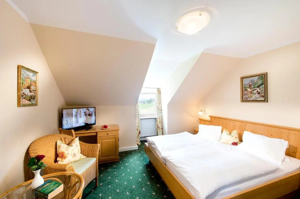 Hotel Walkner - Chambres