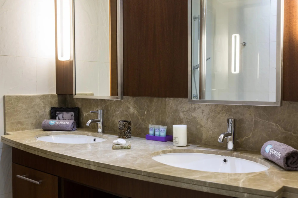 Luxurious ans spacious apartment in Dowtown Dubai - Général