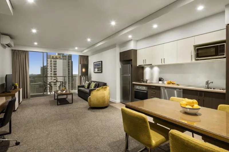 Quest East Perth - Chambres
