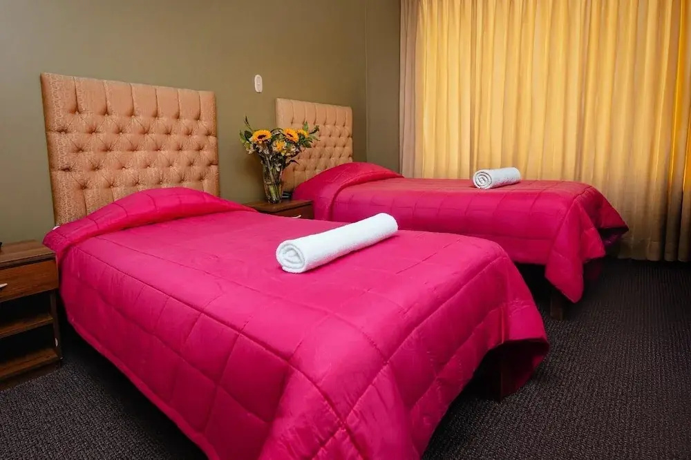 Hotel San Felipe Suites - Chambres