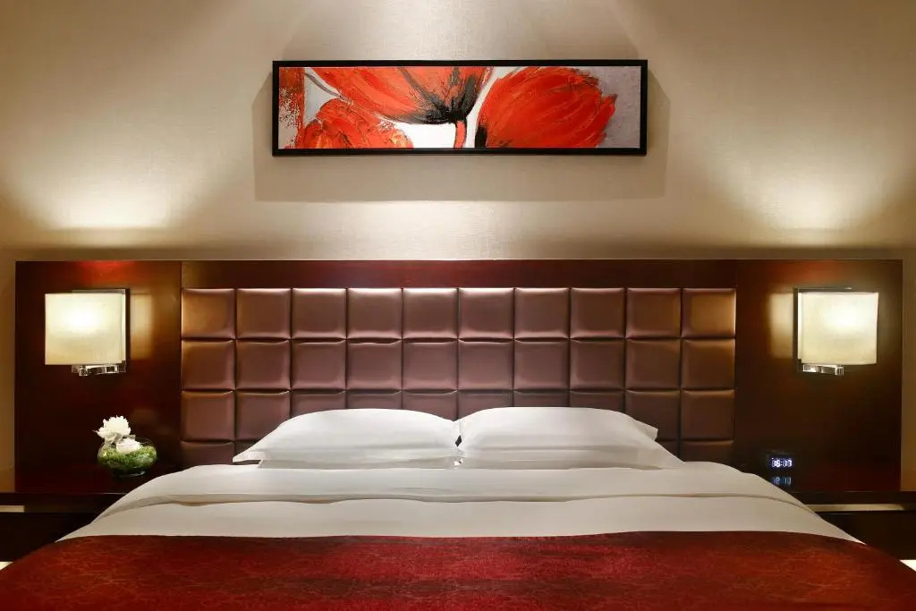 The QUBE Hotel Shanghai Pudong - Chambres