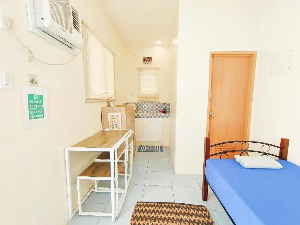 Bed in Dorm (female dorm)