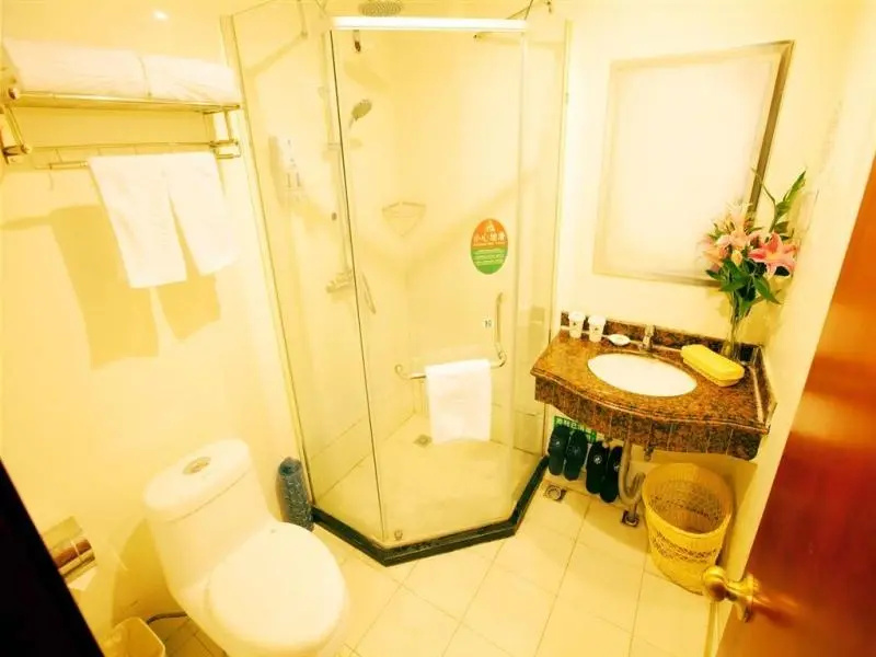 GreenTree Alliance Changzhou University City Hotel - Chambres