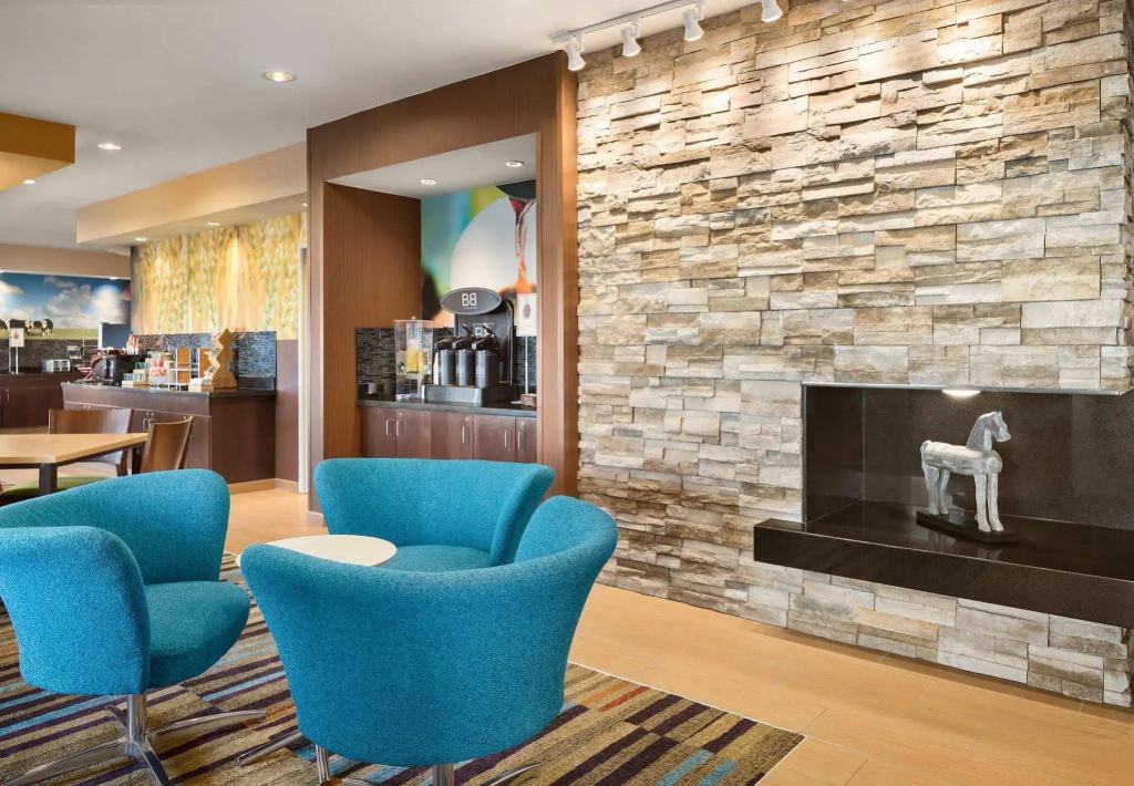 Fairfield Inn & Suites by Marriott Lima - Général