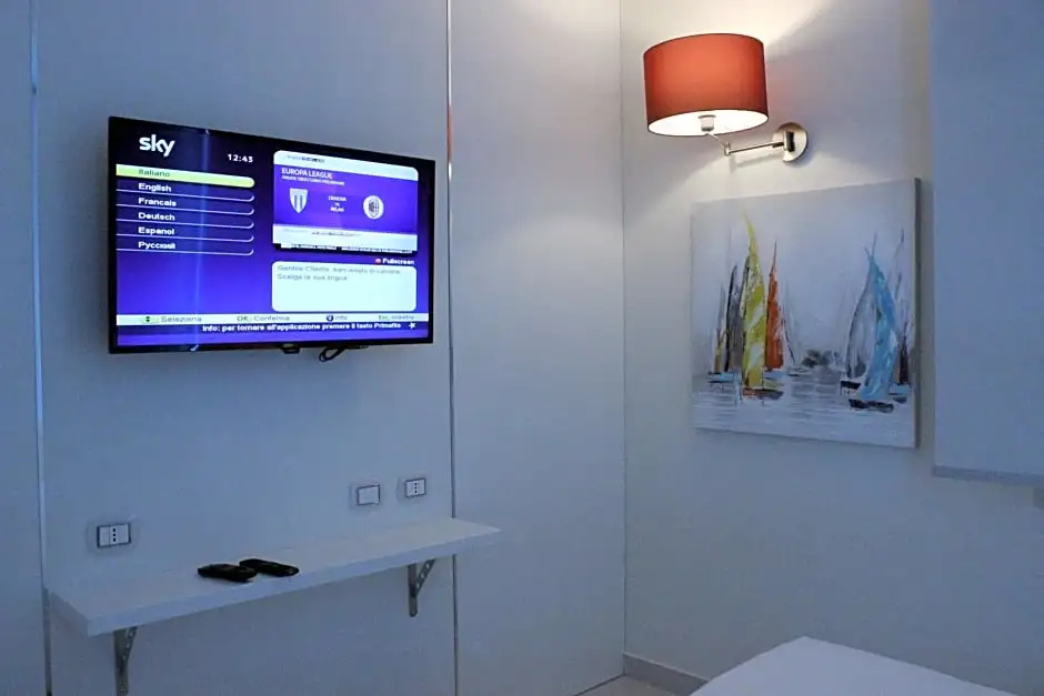 Best Western Plus Hotel Perla Del Porto - Chambres